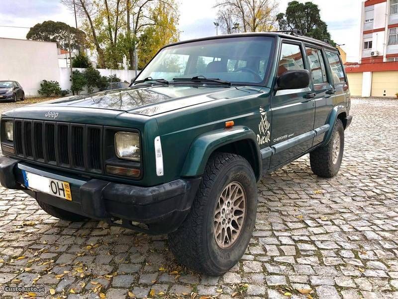 Jeep cherokee 99