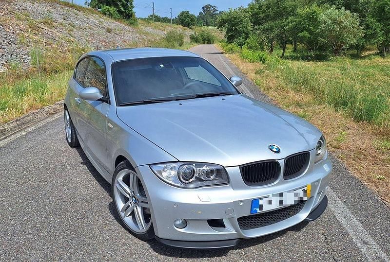 Usado 2009 BMW 120 Comfort Edition Citadino | € 12.000 - Imagem 1/4