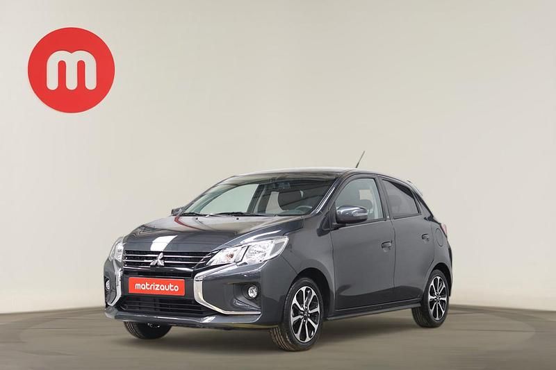 Usado Mitsubishi Space Star Edition 71 HP (52 kW) 2024 Citadino