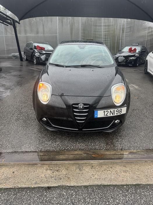 Usado 2009 Alfa Romeo MiTo Citadino | € 4.900 (Preço justo) - Imagem 1/4