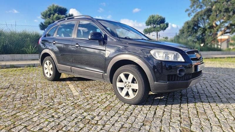 Usado 2007 Chevrolet Captiva SUV | € 6.990 (Preço elevado) - Imagem 1/4