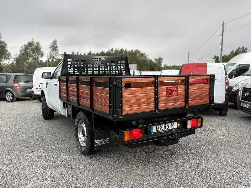 Usado Ford Ranger 160 HP (117 kW) 2018 Branco Pickup