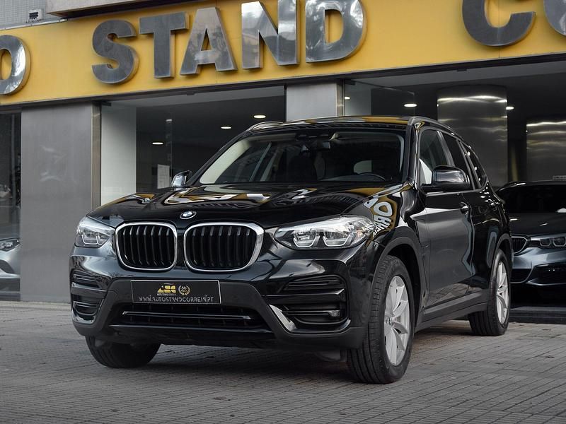 Usado BMW X3 292 HP (214 kW) 2021 Preto SUV