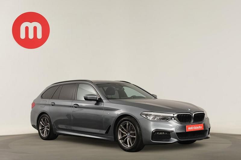 Usado 2021 BMW 520 Carrinha | € 36.499 (Preço justo) - Imagem 1/4