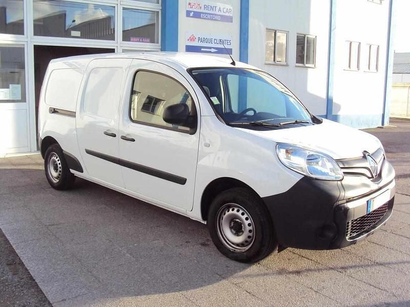 Branco Usado 2020 Renault Kangoo Citadino | € 12.950 (Preço justo) - Imagem 1/4