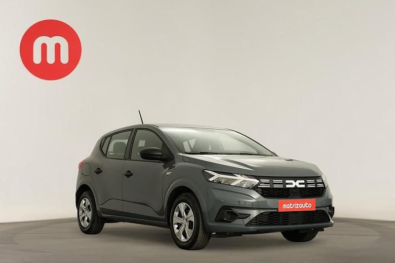 Usado 2024 Dacia Sandero Essentiel Citadino | € 15.799 (Bom preço) - Imagem 1/4
