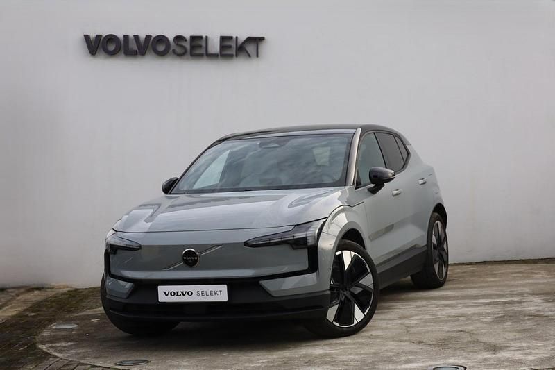 Cinzento Usado 2024 Volvo EX30 SUV | € 42.200 (Preço justo) - Imagem 1/3