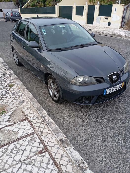 Usado 2008 Seat Ibiza | € 4.750 (Super Preço) - Imagem 1/4