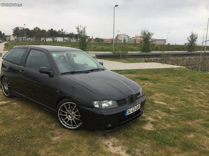 Sold Seat 6k2 110cv Sport . Carros usados para venda