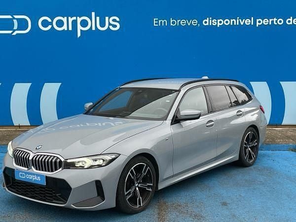 Cinza Usado 2023 BMW 320 Carrinha | € 39.500 (Preço justo) - Imagem 1/3
