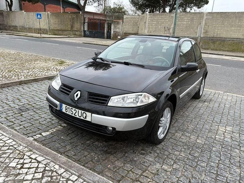 Usado Renault Mégane II 90 HP (66 kW) 2003