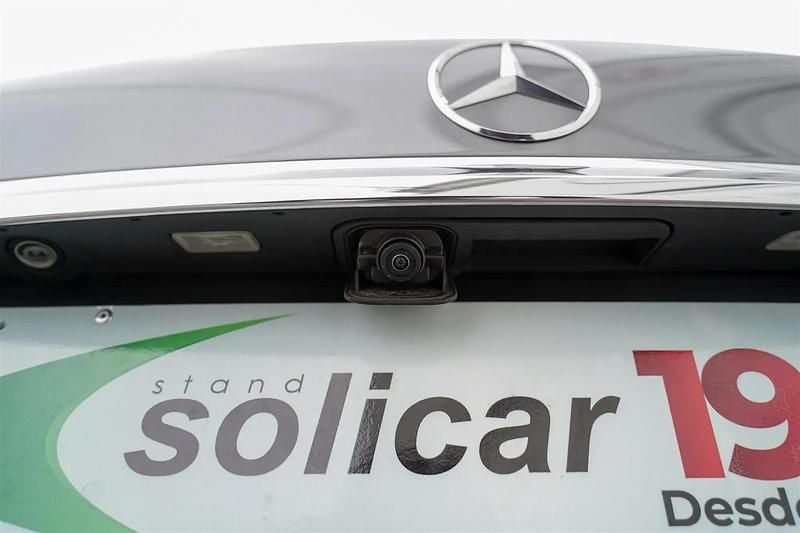 Usado Mercedes E220 AMG line 194 HP (142 kW) 2016 Cinza Sedan