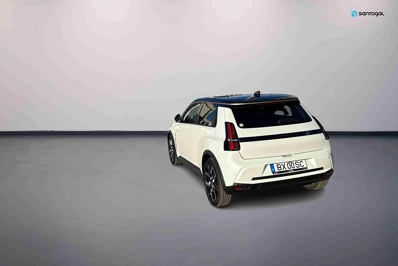 Usado Renault 5 E-Tech Techno 110 kW (150 HP) 2025 Branco Citadino