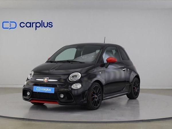 Preto Usado 2021 Abarth 595 Citadino | € 26.400 (Preço elevado) - Imagem 1/4