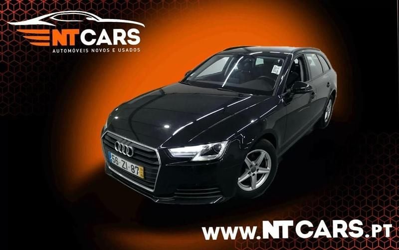 Preto Usado 2019 Audi A4 Carrinha | € 24.900 (Preço justo) - Imagem 1/4