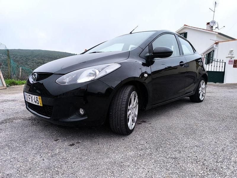 Usado 2008 Mazda 2 Sedan | € 4.290 - Imagem 1/4