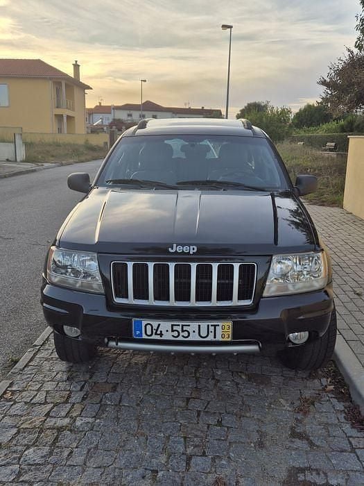 Usado 2003 Jeep Grand Cherokee SUV | € 11.000 (Super Preço) - Imagem 1/4