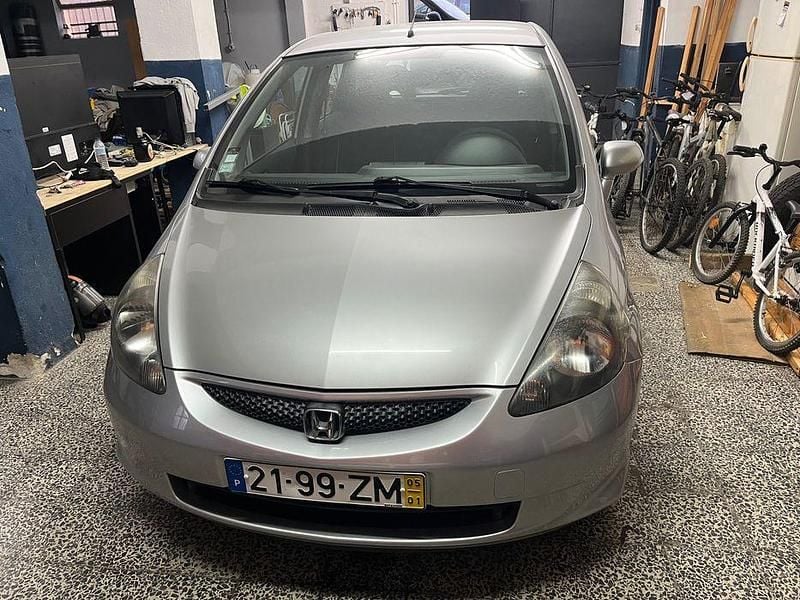 Usado 2005 Honda Jazz Citadino | € 4.850 (Preço justo) - Imagem 1/4