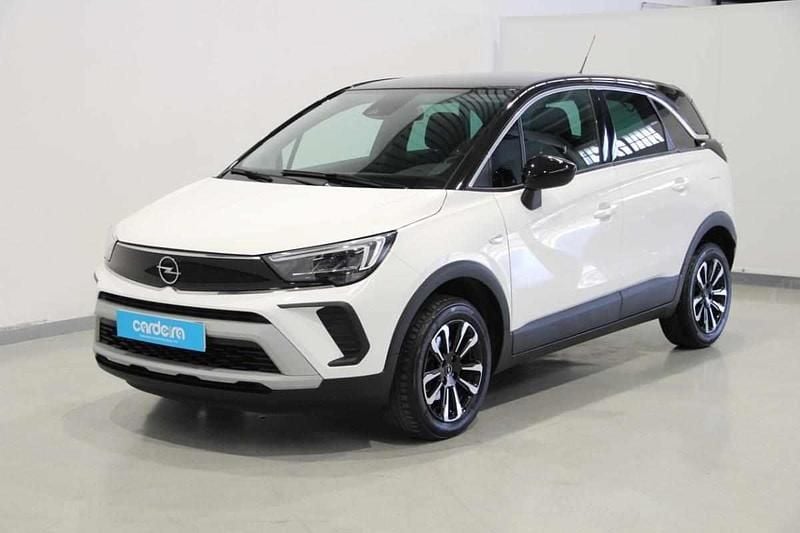 Branco Usado 2023 Opel Crossland SUV | € 17.490 (Bom preço) - Imagem 1/4