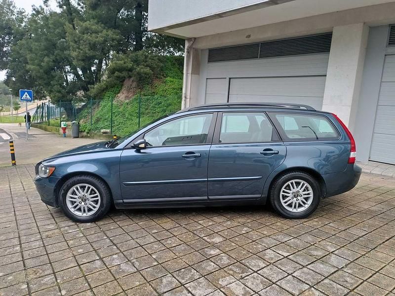 Usado Volvo V50 110 HP (80 kW) 2004 Carrinha