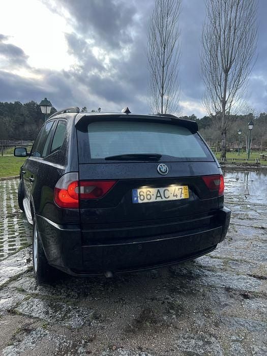 Usado BMW X3 150 HP (110 kW) 2004 SUV