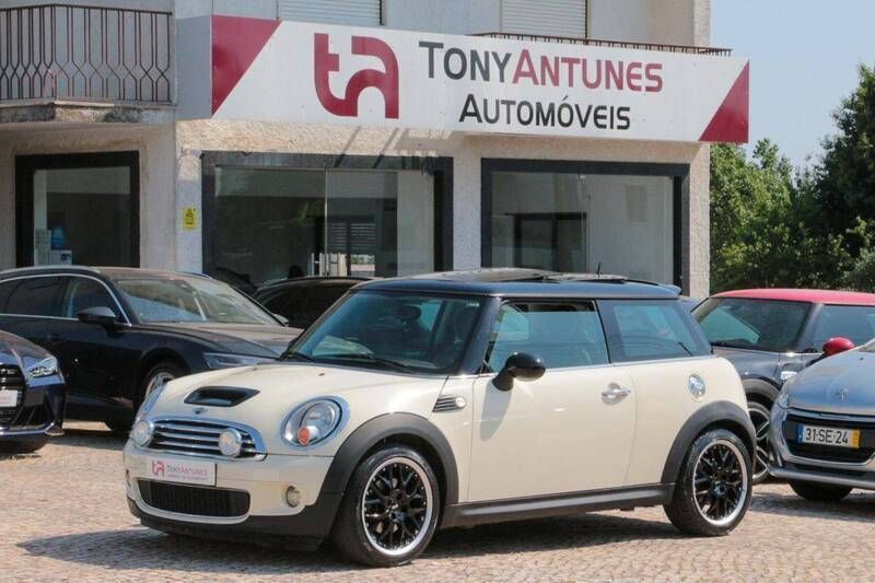 Outra Usado 2008 Mini Cooper Citadino | € 8.900 (Caro) - Imagem 1/4