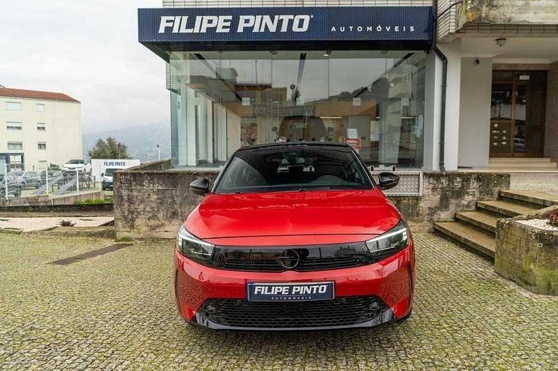 Usado Opel Corsa 101 HP (74 kW) 2023 Vermelho Citadino