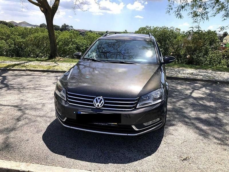 Usado 2012 VW Passat Sedan | € 7.500 - Imagem 1/4