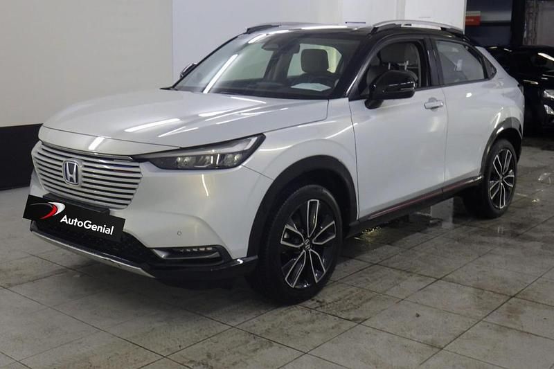 Branco Usado 2022 Honda HR-V Advance SUV | € 27.990 - Imagem 1/1