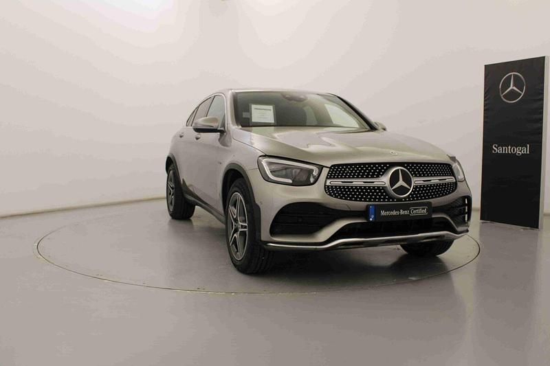 Outro Usado 2021 Mercedes GLC300 SUV | € 53.990 - Imagem 1/4