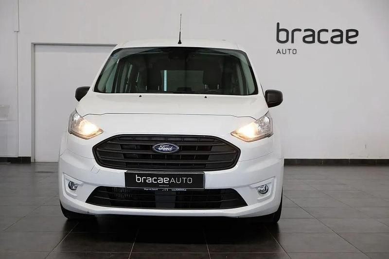Usado Ford Transit Connect 101 HP (74 kW) 2019 Branco Monovolume