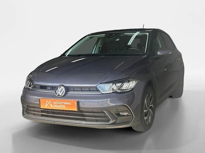 Cinza Usado 2024 VW Polo | € 18.067 (Preço justo) - Imagem 1/4