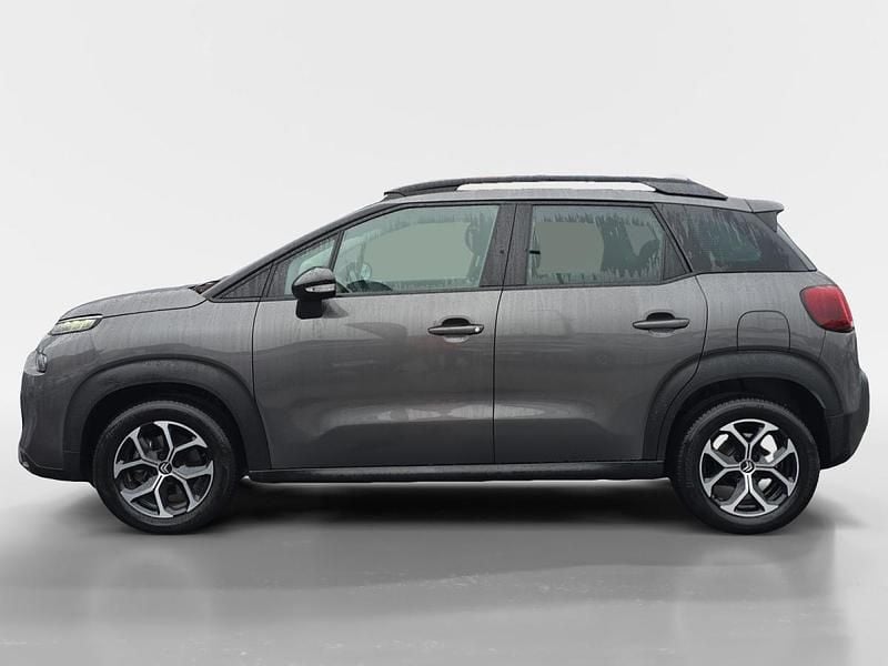 Usado Citroën C3 Aircross 110 HP (80 kW) 2024 Cinzento SUV