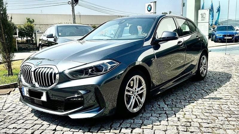 Usado 2020 BMW 118 Citadino | € 23.900 (Preço justo) - Imagem 1/4