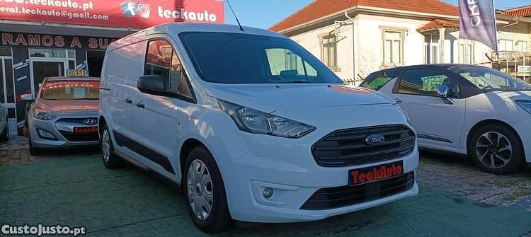 Usado Ford Transit Connect Ambiente 120 HP (88 kW) 2020 Branco Monovolume