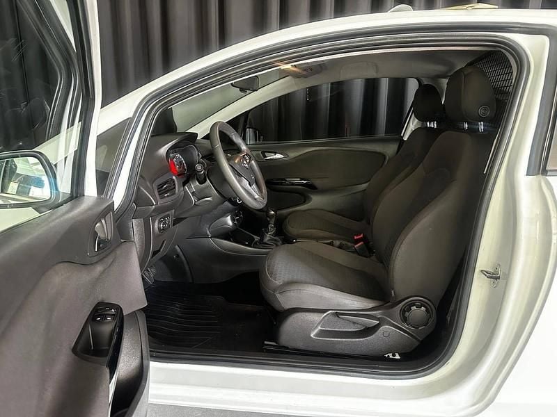 Branco Usado 2015 Opel Corsa | € 7.900 (Preço justo) - Imagem 1/4