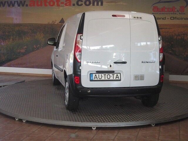 Usado Renault Kangoo Business 90 HP (66 kW) 2018 Branco Monovolume