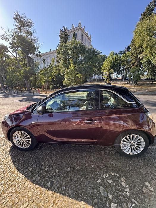 Usado 2018 Opel Adam Glam Citadino | € 10.000 - Imagem 1/3