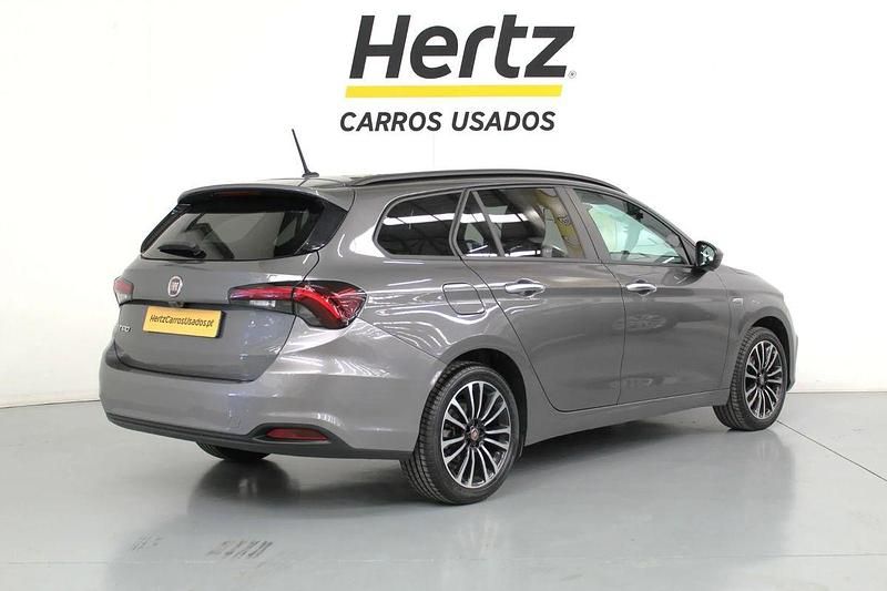 Usado Fiat Tipo Wagon 95 HP (69 kW) 2023 Cinzento Carrinha
