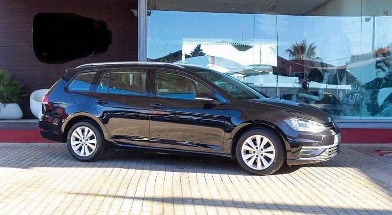 Usado 2016 VW Golf VII Edition Sedan | € 9.800 (Preço justo) - Imagem 1/4
