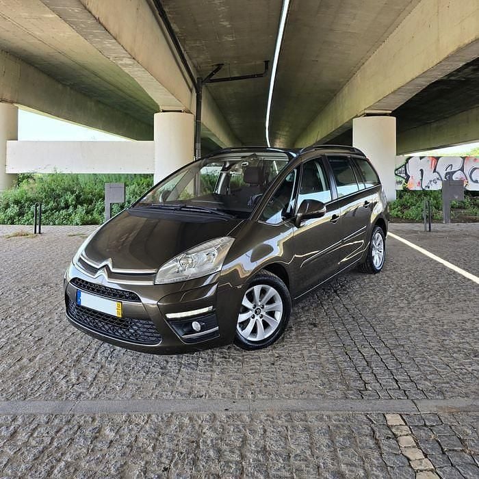Usado 2012 Citroën Grand C4 Picasso Monovolume | € 6.990 - Imagem 1/4
