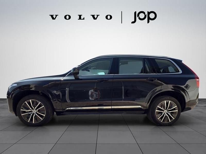 Usado Volvo XC90 Core 455 HP (334 kW) 2024 Preto SUV