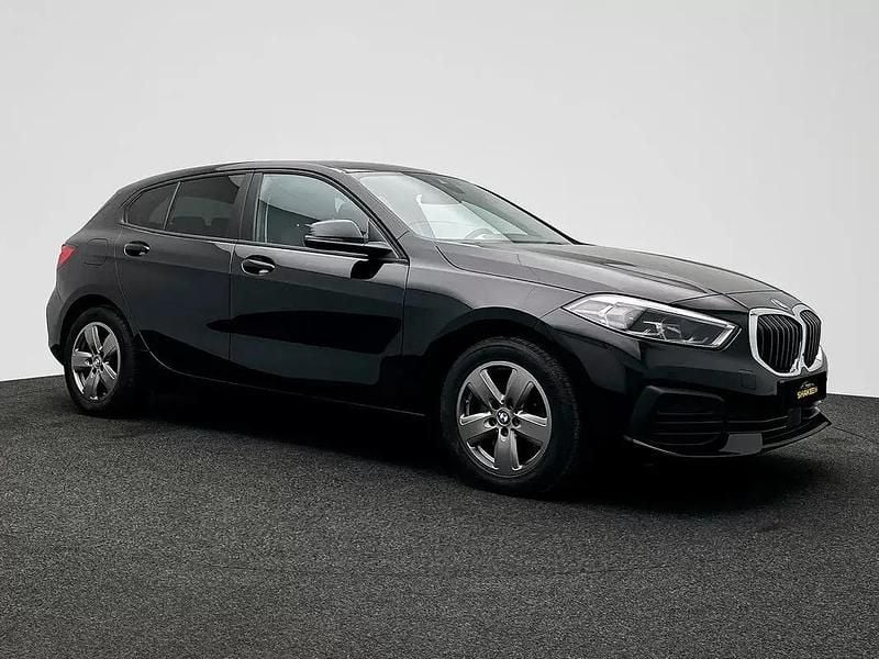 Usado BMW 116 116 HP (85 kW) 2021 Preto Citadino