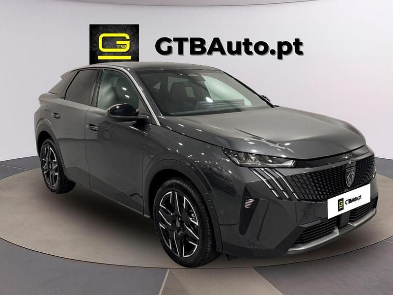 Cinza Usado 2025 Peugeot 3008 Allure SUV | € 36.900 - Imagem 1/4