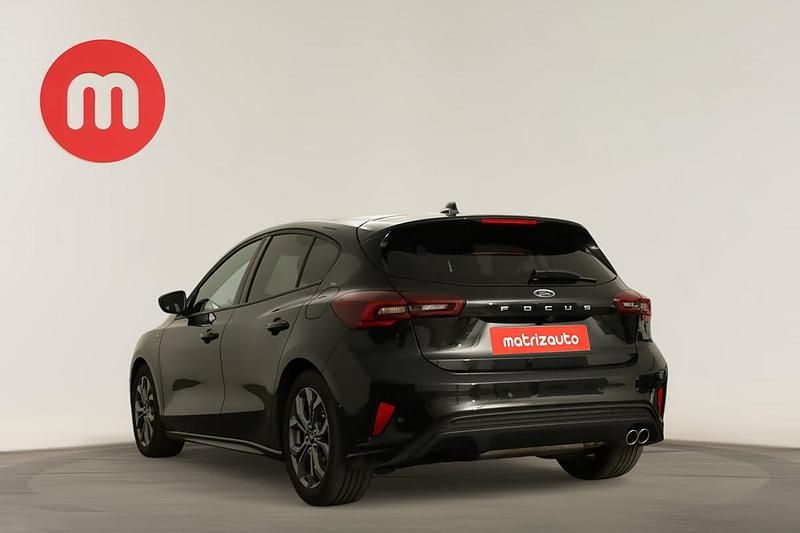 Usado Ford Focus ST-Line X 125 HP (91 kW) 2025