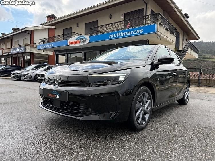 Preto Usado 2023 Opel Corsa Elegance Citadino | € 14.990 (Preço justo) - Imagem 1/1