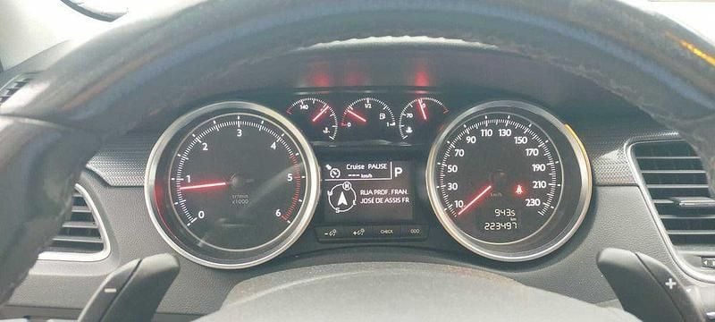 Usado Peugeot 508 SW 120 HP (88 kW) 2016 Carrinha