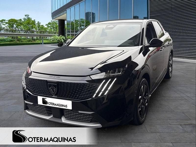 Preto Usado 2025 Peugeot 3008 Allure SUV | € 34.100 - Imagem 1/4