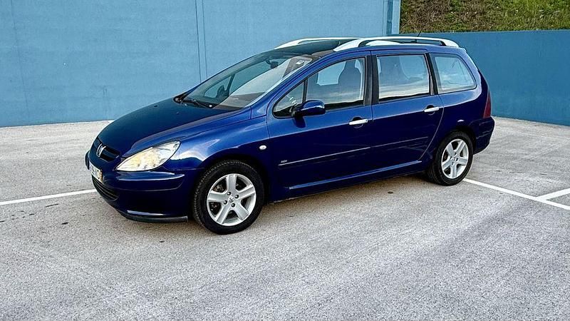 Usado 2004 Peugeot 307 Carrinha | € 2.950 (Preço justo) - Imagem 1/4