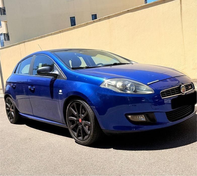 Usado 2008 Fiat Bravo Abarth Citadino | € 5.000 (Preço justo) - Imagem 1/4